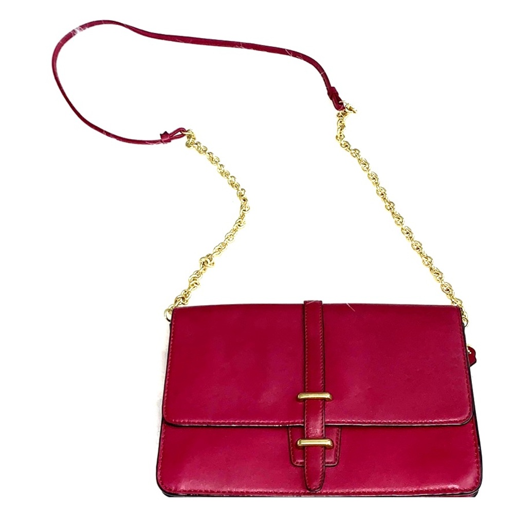 Coach Cross-Body Purse